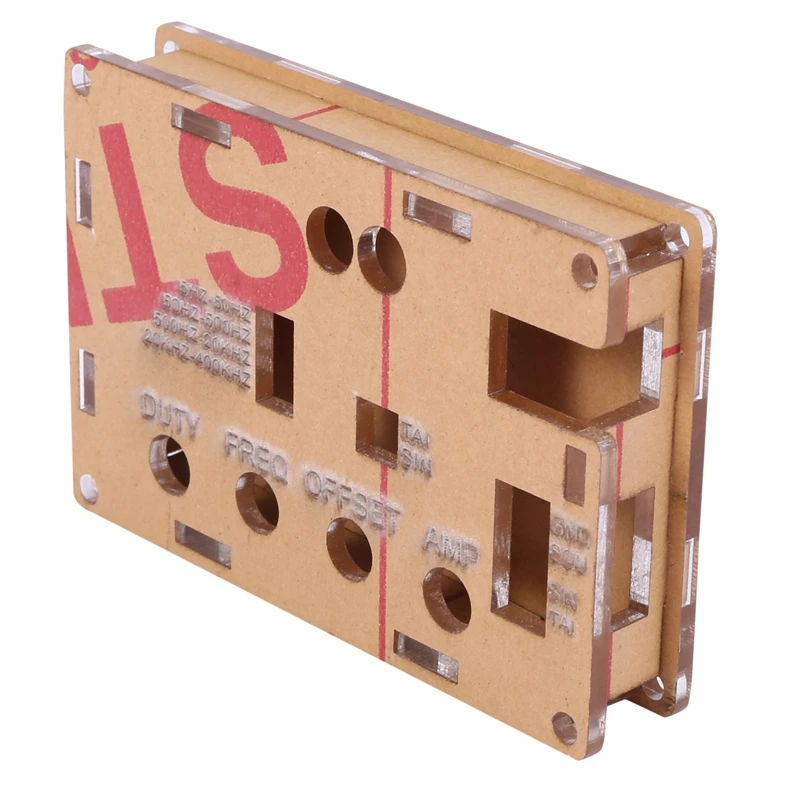 Icl8038 Signal Generator Sine Triple-cornered Square Sawtooth & 150K-30MHZ HF Upconverter for RTL2383U SDR Receiver
Icl8038 Signal Generator Sine Triple-cornered Square Sawtooth & 150K-30MHZ HF Upconverter for RTL2383U SDR Receiver