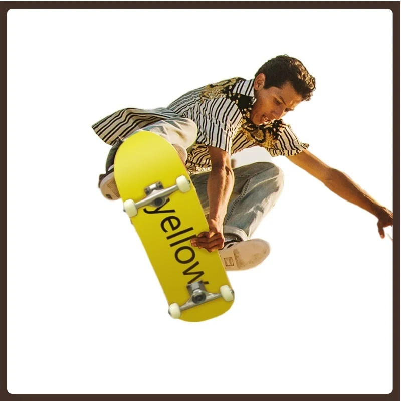 Long Board Surf Skateboard Wheels Cruiser Deck 4 Wheel Double Rocker Skateboard Fashion Planche De Skate Sports Equipment
Long Board Surf Skateboard Wheels Cruiser Deck 4 Wheel Double Rocker Skateboard Fashion Planche De Skate Sports Equipment