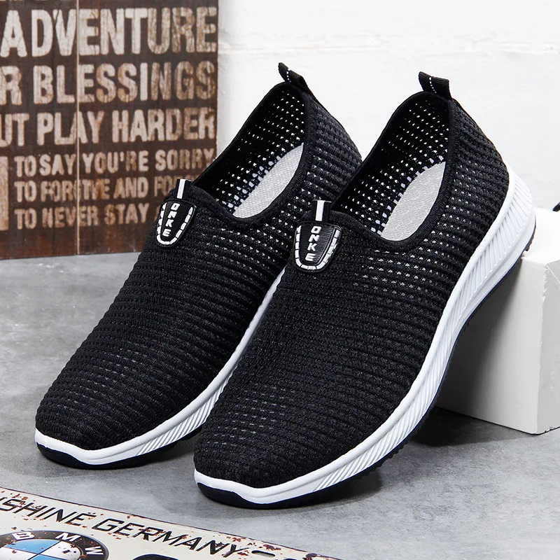 Men Platform Sneakers Breathable Shoes For Men Casual Mesh Walking Shoes Outdoor Men's Sneakers Travel Chaussure Homme Plug Size
Men Platform Sneakers Breathable Shoes For Men Casual Mesh Walking Shoes Outdoor Men's Sneakers Travel Chaussure Homme Plug Size