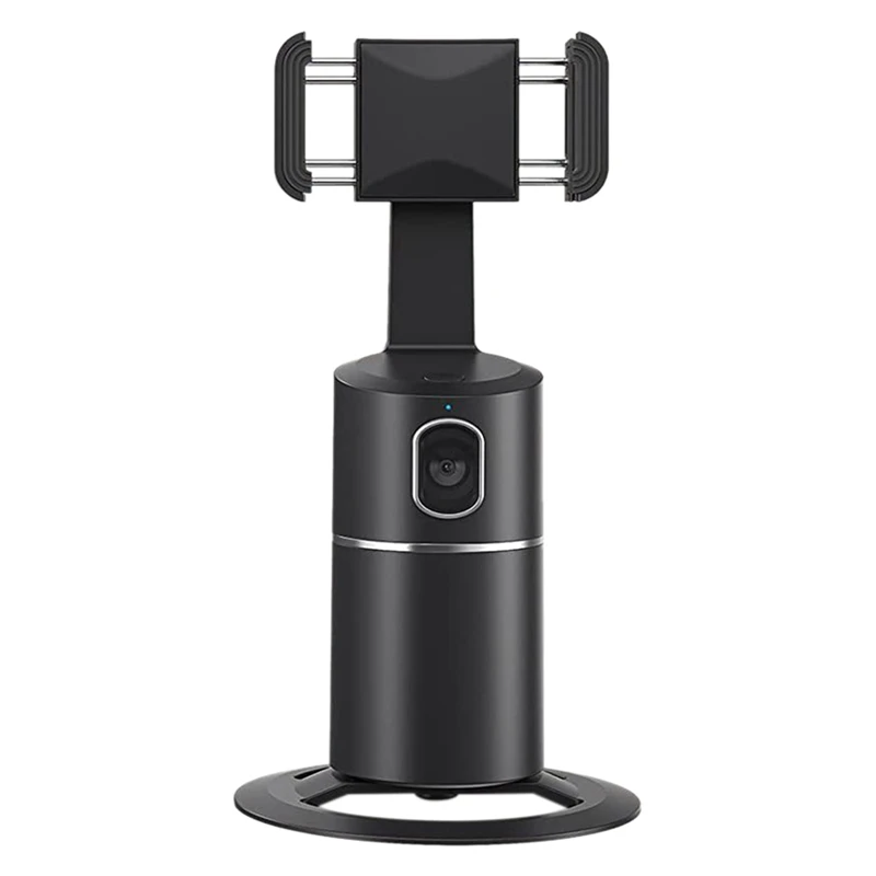 

Smart Tracking Stand Strong Phone Stabilizer 360° Face Recognition Smart Handheld Gimbal Live Streaming with Holder