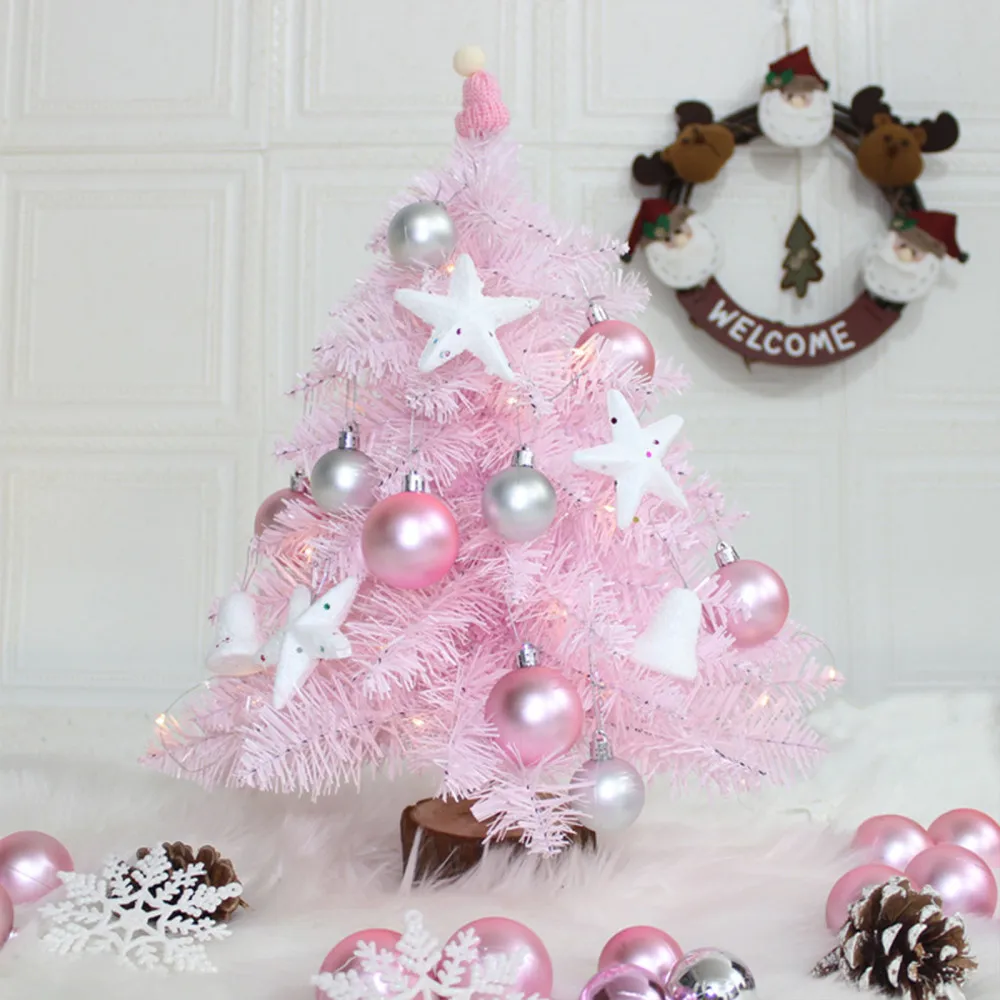 Christmas Tree Prelit Mini Desktop Ornaments PVC Home Decor Lightweight And Portable Environmentally Friendly 45CM BARE TREE
Christmas Tree Prelit Mini Desktop Ornaments PVC Home Decor Lightweight And Portable Environmentally Friendly 45CM BARE TREE