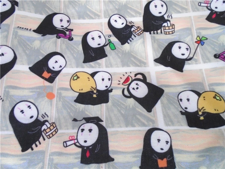 50*145cm Canvas Cartoon Printing Fabric Sewing Material Quilting Patchwork Needlework DIY Handmade Curtain Tablecloth
50*145cm Canvas Cartoon Printing Fabric Sewing Material Quilting Patchwork Needlework DIY Handmade Curtain Tablecloth