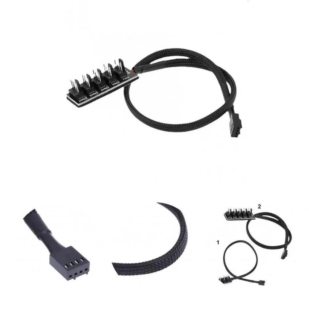 Высокопроизводительный портативный адаптер для вентилятора процессора Удлинительный кабель питания для офиса
Высокопроизводительный портативный адаптер для вентилятора процессора Удлинительный кабель питания для офиса