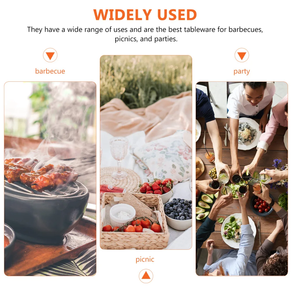 10Pcs Disposable BBQ Boxes Practical Self-heating Barbecue Boxes (Black) 
10Pcs Disposable BBQ Boxes Practical Self-heating Barbecue Boxes (Black)