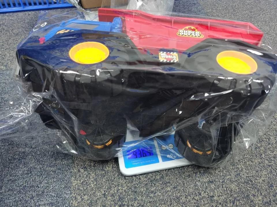Children's Large Sliding Toy Beach Dump Truck Engineering Vehicle Model Toy Boy's favorite car model toy children's toys
Children's Large Sliding Toy Beach Dump Truck Engineering Vehicle Model Toy Boy's favorite car model toy children's toys