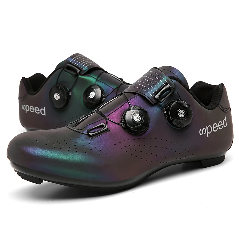 Professional Road Bicycle Shoes MTB Cycling Shoes Men Self-Locking Luminous mtb Shoes sapatilha ciclismo mtb Spin bike sneakers
Professional Road Bicycle Shoes MTB Cycling Shoes Men Self-Locking Luminous mtb Shoes sapatilha ciclismo mtb Spin bike sneakers