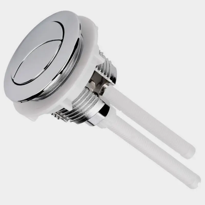 ABS Dual Flush Toilet Tank Button Closestool Bathroom Accessories Water Saving Valve Round Shape 38/48/58mm
ABS Dual Flush Toilet Tank Button Closestool Bathroom Accessories Water Saving Valve Round Shape 38/48/58mm
