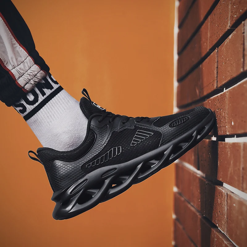 Schoenen Mannen Sneakers Summer Casual Shoes Mens Causal Zapatos Casuales Para Hombre Black Men 2020 Sneakers Fashion
Schoenen Mannen Sneakers Summer Casual Shoes Mens Causal Zapatos Casuales Para Hombre Black Men 2020 Sneakers Fashion