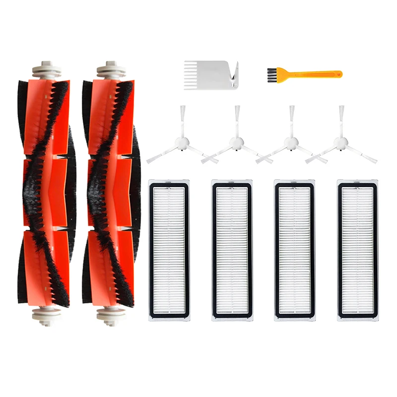 Топ!-12 шт. запасные части для робота-пылесоса Xiaomi Mijia 1C STYTJ01ZHM аксессуары щетки фильтры запасные части
Топ!-12 шт. запасные части для робота-пылесоса Xiaomi Mijia 1C STYTJ01ZHM аксессуары щетки фильтры запасные части