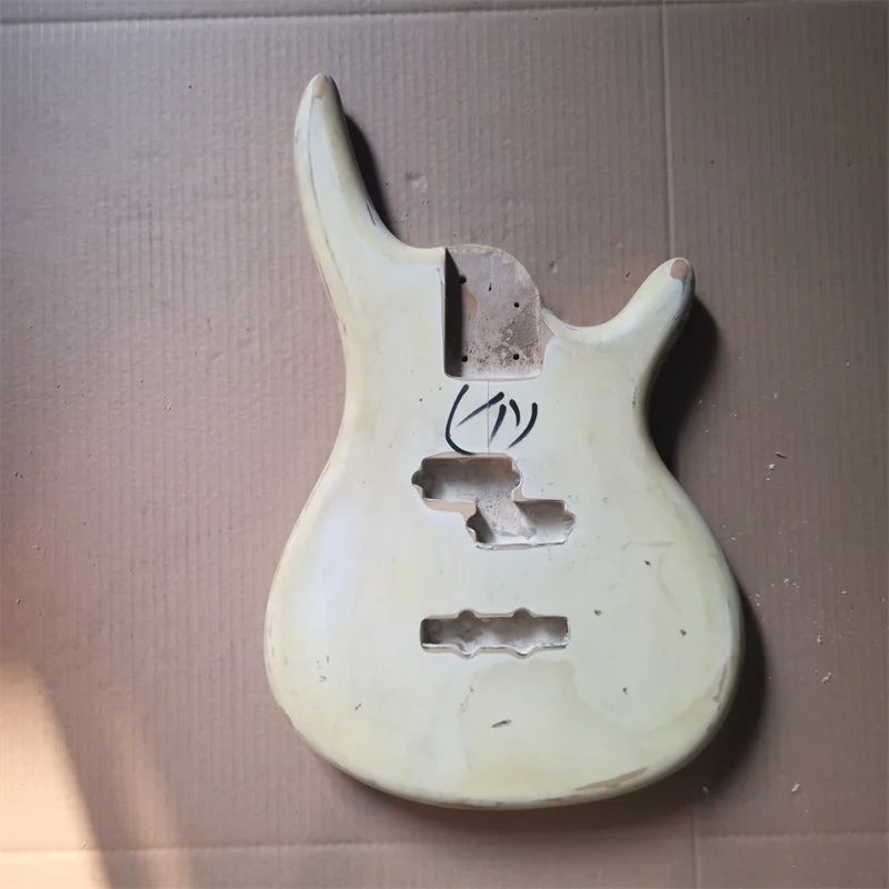 JNTM Electric Guitar Semi-finished Body Unfinished DIY Guitar Part Guitar Body (465)
JNTM Electric Guitar Semi-finished Body Unfinished DIY Guitar Part Guitar Body (465)