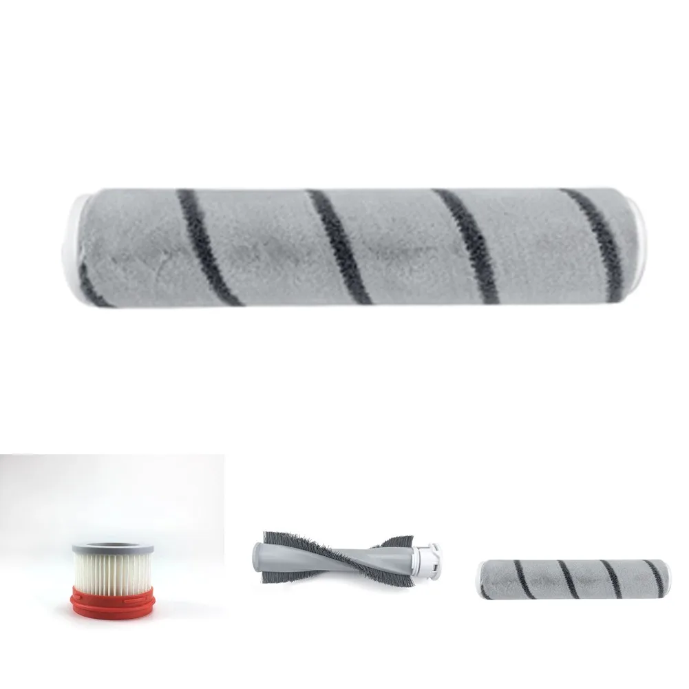 Vacuum Cleaner Main Brush Mite Removal Brush Filter Kit For Xiaomi Mijia 1C Dreame V9 V9D V10 Parts Accessories
Vacuum Cleaner Main Brush Mite Removal Brush Filter Kit For Xiaomi Mijia 1C Dreame V9 V9D V10 Parts Accessories