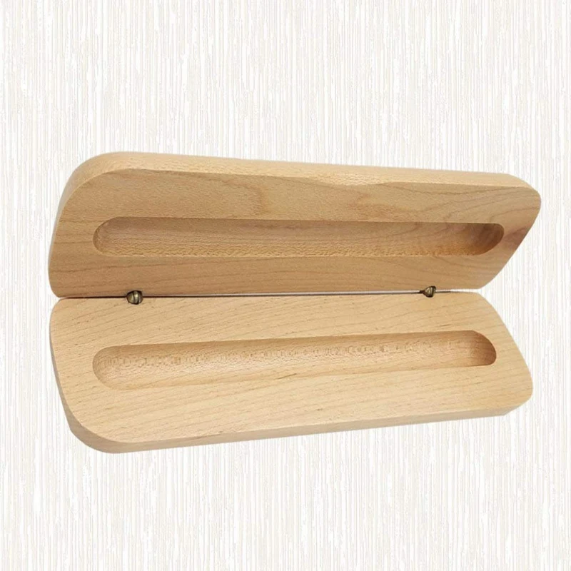 Wood Pencil Box Single Pen Case Wooden Pencil Box Fountain Pen Case Stationery Pen Bags Wooden Jewellery Box 
Wood Pencil Box Single Pen Case Wooden Pencil Box Fountain Pen Case Stationery Pen Bags Wooden Jewellery Box