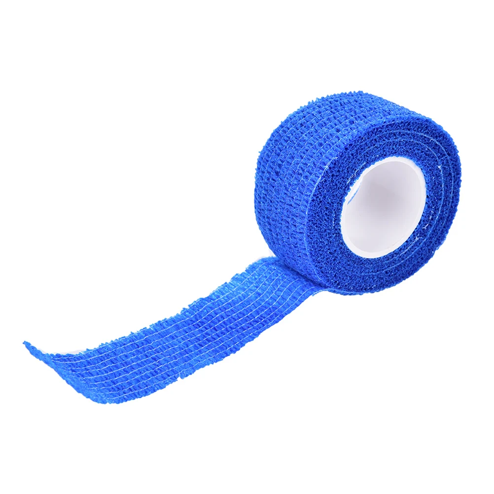 Waterproof Self-Adhering Bandage Wraps Breathable Elastic Adhesive First Aid Tape 4.5m*2.5cm
Waterproof Self-Adhering Bandage Wraps Breathable Elastic Adhesive First Aid Tape 4.5m*2.5cm