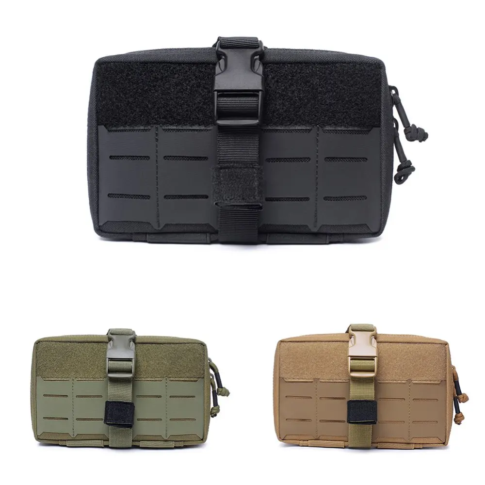 Outdoor Military Molle Utility EDC Tool Waist Pack Tactical Medical First Aid Pouch Hunting Camping Hiking Bag Phone Holder Case
Outdoor Military Molle Utility EDC Tool Waist Pack Tactical Medical First Aid Pouch Hunting Camping Hiking Bag Phone Holder Case