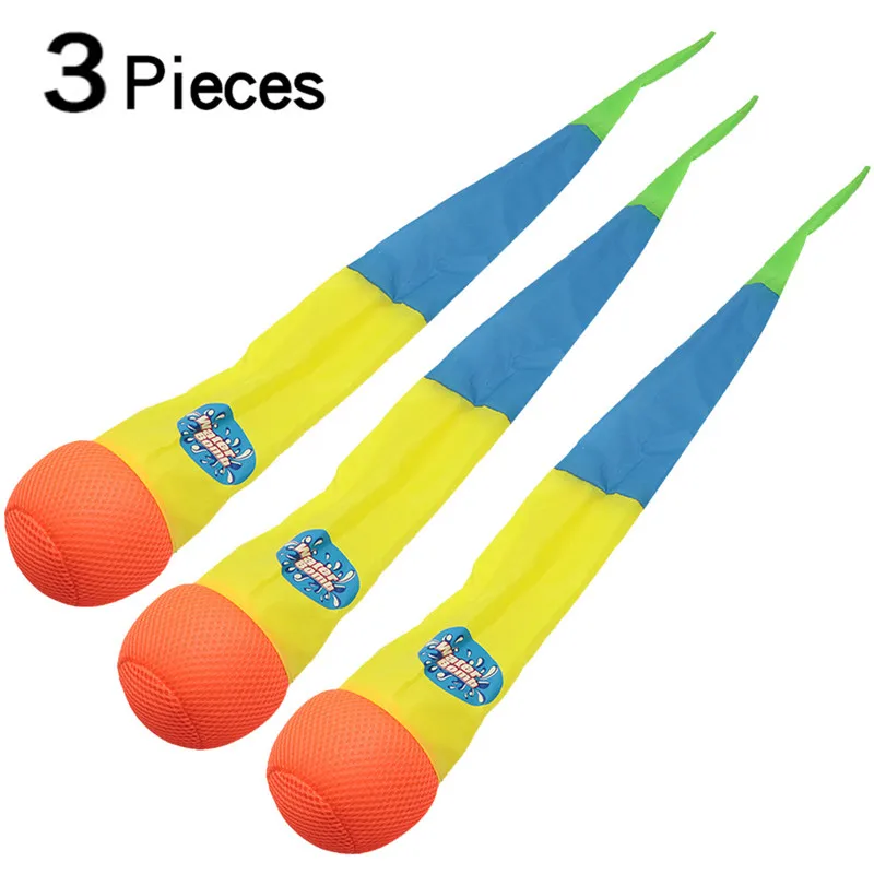 3pcs Children's Swimming Diving Toy Swimming Pool Throwing Water Ball Beach Toys Summer Game Water Training Diving Toys Gifts
3pcs Children's Swimming Diving Toy Swimming Pool Throwing Water Ball Beach Toys Summer Game Water Training Diving Toys Gifts