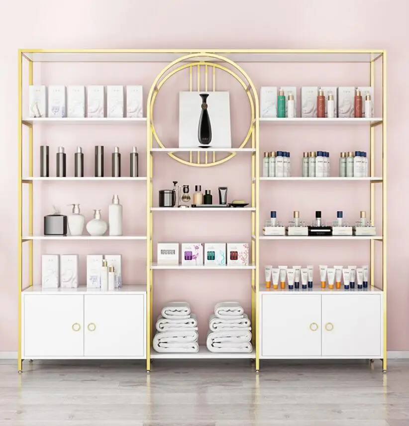 Красота салонный продукт витрина косметика и средства по уходу за кожей лица полка для хранения товаров полка дисплея шкаф дисплея ins свети...
Красота салонный продукт витрина косметика и средства по уходу за кожей лица полка для хранения товаров полка дисплея шкаф дисплея ins свети...