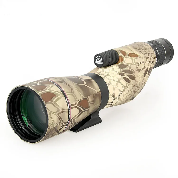 Canis Latrans 20~60x85 Spotting scope Spotter scope monocular telescope
Canis Latrans 20~60x85 Spotting scope Spotter scope monocular telescope