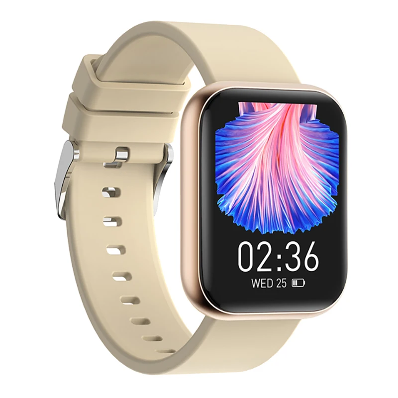 New P85 Smart Watch Man Women Heart Rate Sleep Monitoring Body Temperature Blood Pressure Multi-Sports Mode Smartwatch For Phone
New P85 Smart Watch Man Women Heart Rate Sleep Monitoring Body Temperature Blood Pressure Multi-Sports Mode Smartwatch For Phone