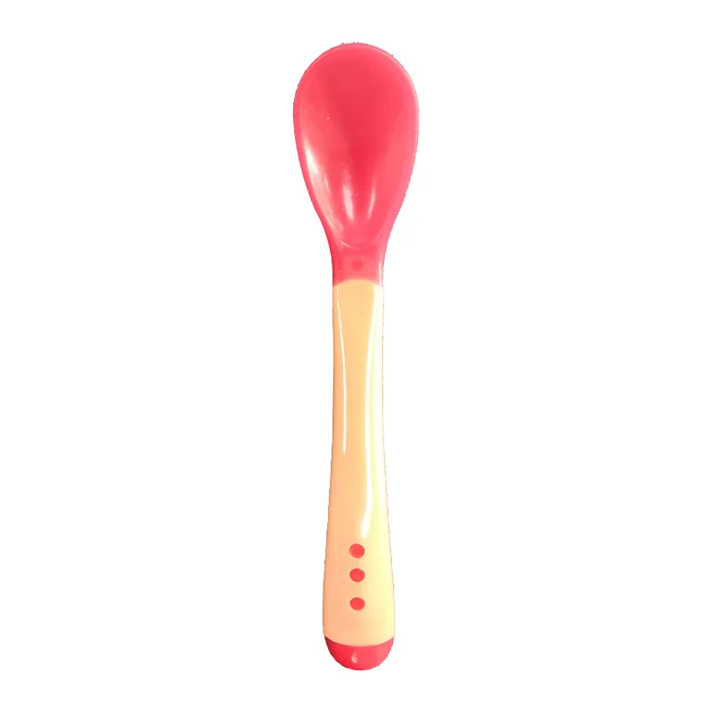 Bao Thermochromic Spoon Fork Baby Silicone Thermochromic Spoon Fork Soft Head Fork Spoon Children's Spoon
Bao Thermochromic Spoon Fork Baby Silicone Thermochromic Spoon Fork Soft Head Fork Spoon Children's Spoon