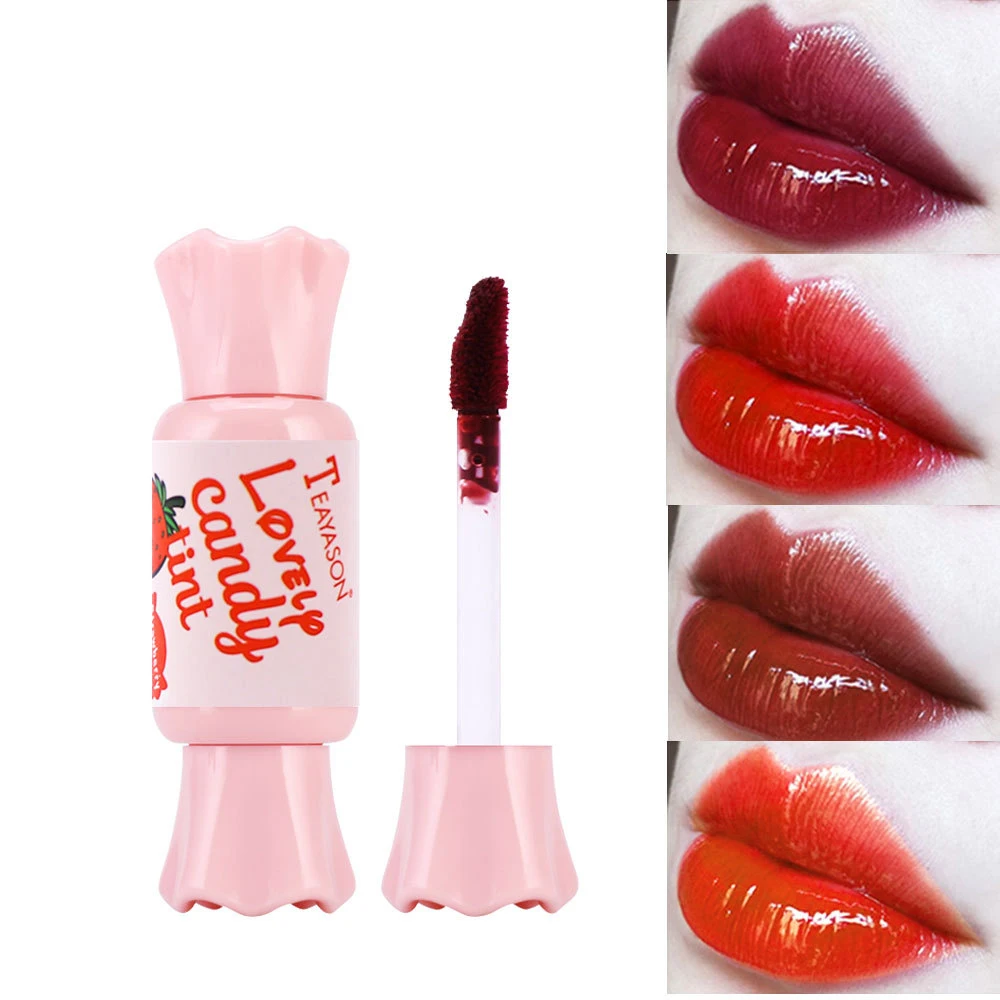 Cute lip glaze lasting moisturizing does not fade lip gloss lip gloss dyed lip liquid moisturizing lipstick
Cute lip glaze lasting moisturizing does not fade lip gloss lip gloss dyed lip liquid moisturizing lipstick