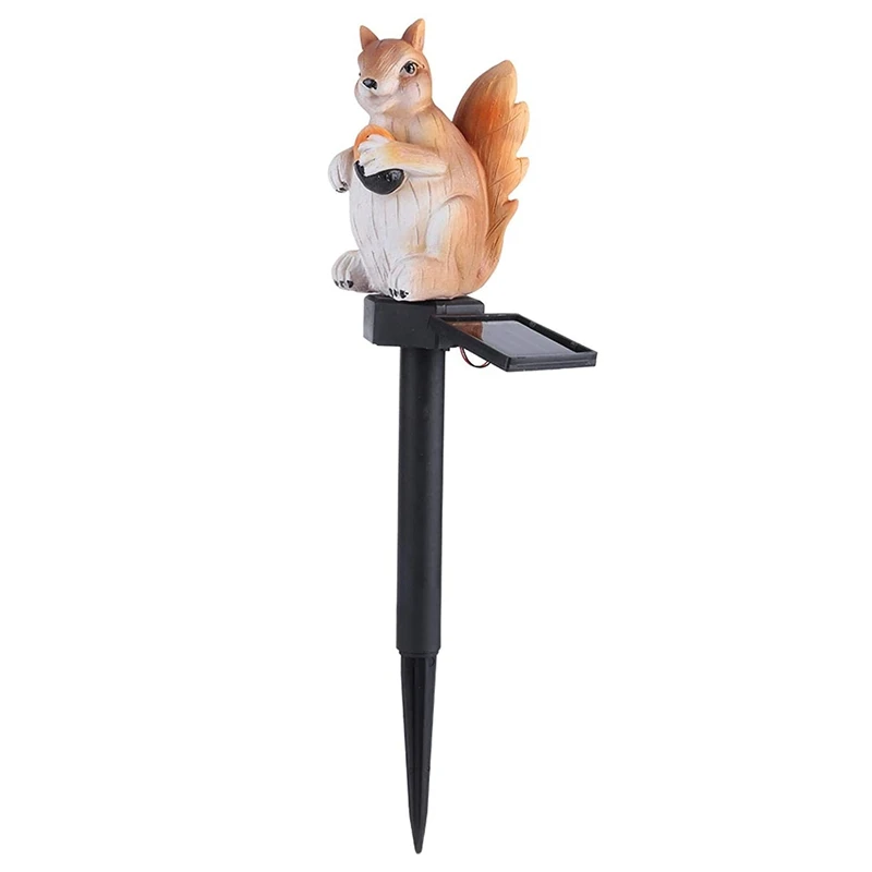 IP55 Waterproof LED Solar Powered Garden Lamp LED Garden Lights Outdoor Night Lights Lovely Animal Shape 
IP55 Waterproof LED Solar Powered Garden Lamp LED Garden Lights Outdoor Night Lights Lovely Animal Shape