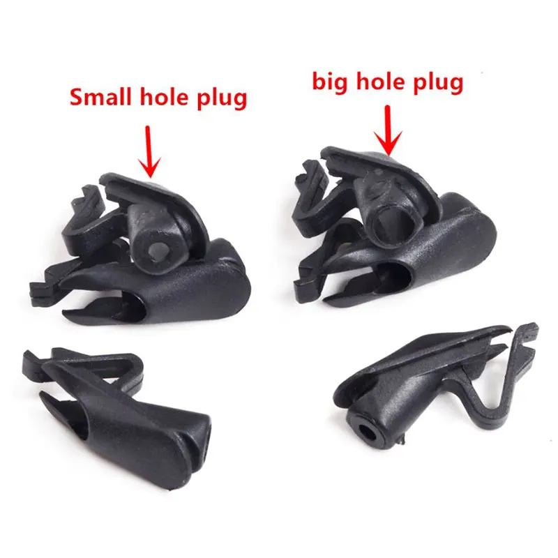 3pcs Bicycle Frame Transmission Accessories Mountain Bike derailleur/brake Plug Road Frame Plugging Lead Loop 3.5mm/6mm
3pcs Bicycle Frame Transmission Accessories Mountain Bike derailleur/brake Plug Road Frame Plugging Lead Loop 3.5mm/6mm