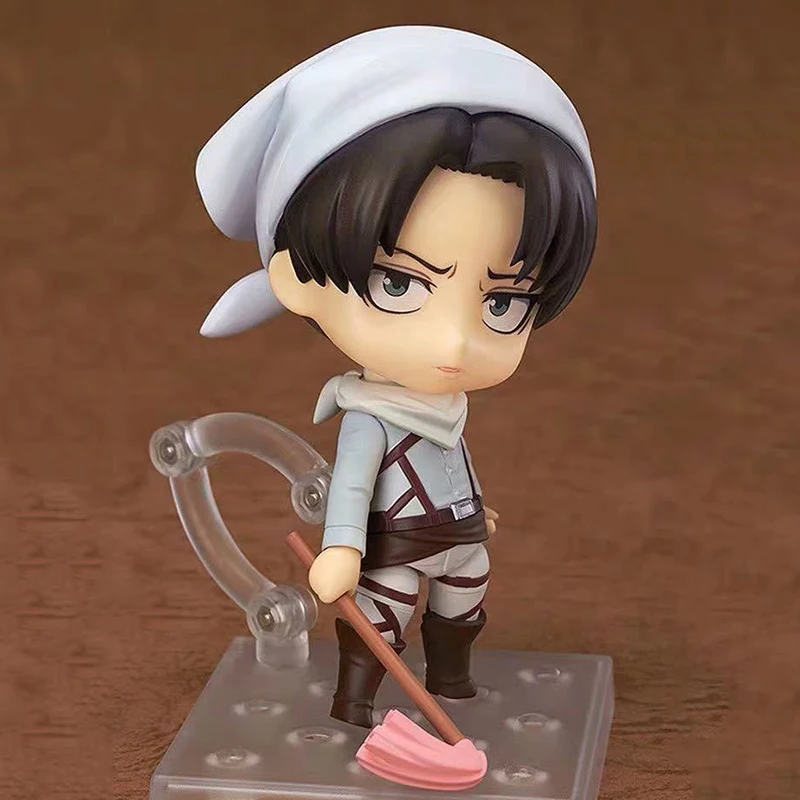 Attack on Titan Mikasa Ackerman Eren Jaeger Action Figures Super Movable Anime Figurines Levi Eren Yeager Collectible Model Toys
Attack on Titan Mikasa Ackerman Eren Jaeger Action Figures Super Movable Anime Figurines Levi Eren Yeager Collectible Model Toys