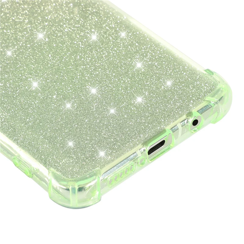 Airbag Shockproof Silicone Phone Case For Xiaomi Redmi Note 8 9s 9 Pro Max Mi Note 10 Lite Luxury Gradient Bling Glitter Cover 
Airbag Shockproof Silicone Phone Case For Xiaomi Redmi Note 8 9s 9 Pro Max Mi Note 10 Lite Luxury Gradient Bling Glitter Cover