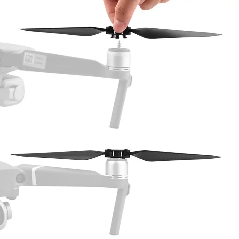 2PCS New Design 3Blade 8743 Full Carbon Fiber Propellers 8743F Foldable Low Noise CW CCW Props Paddle for DJI Mavic 2 Pro Zoom
2PCS New Design 3Blade 8743 Full Carbon Fiber Propellers 8743F Foldable Low Noise CW CCW Props Paddle for DJI Mavic 2 Pro Zoom