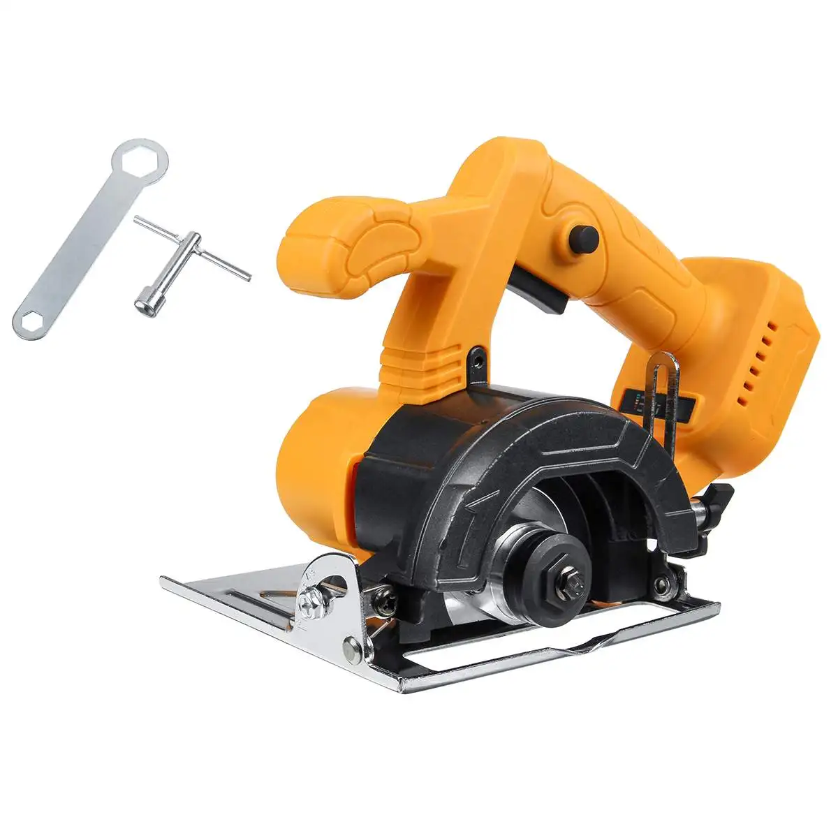 Multifunction Circular Saw 1000W High Power Mdle Cutting Wood Metal Tile Cutter Electric Saw Power Tool For Makita 18V Battery
Multifunction Circular Saw 1000W High Power Mdle Cutting Wood Metal Tile Cutter Electric Saw Power Tool For Makita 18V Battery