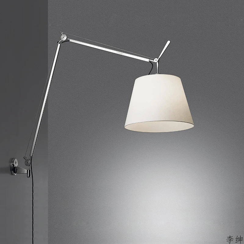 Modern Rocker Arm Fishing Wall Lamp Nordic Bedroom Lighting Mirror Light Home Decor Led Wall Light Luminaria Bathroom Fixtures
Modern Rocker Arm Fishing Wall Lamp Nordic Bedroom Lighting Mirror Light Home Decor Led Wall Light Luminaria Bathroom Fixtures