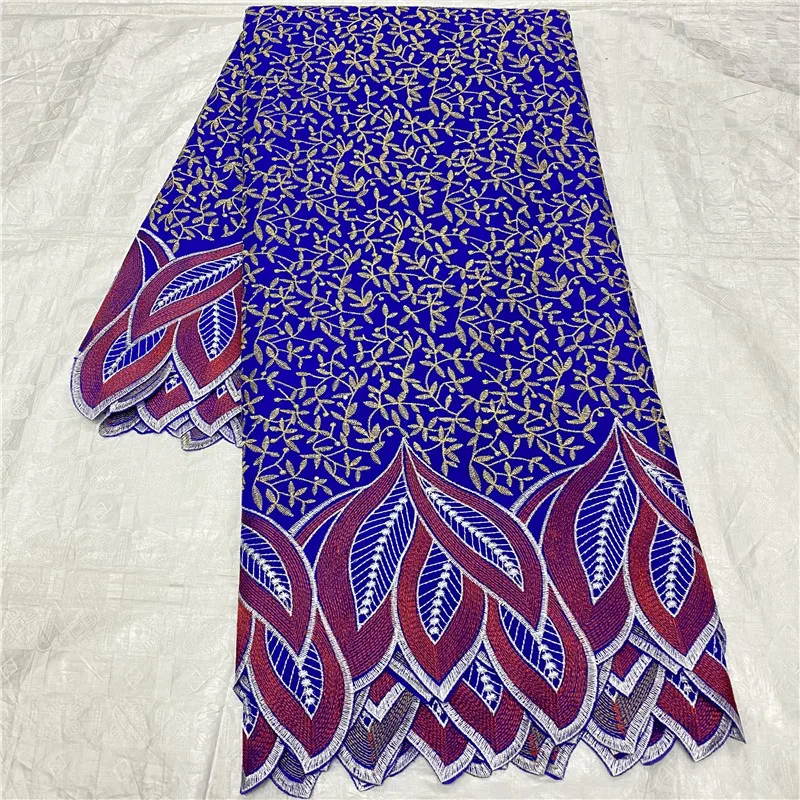 African Cotton Lace Fabric High Quality Nigerian Swiss Voile Lace in Switzerland Cotton for Wedding Sewing YC120-322
African Cotton Lace Fabric High Quality Nigerian Swiss Voile Lace in Switzerland Cotton for Wedding Sewing YC120-322
