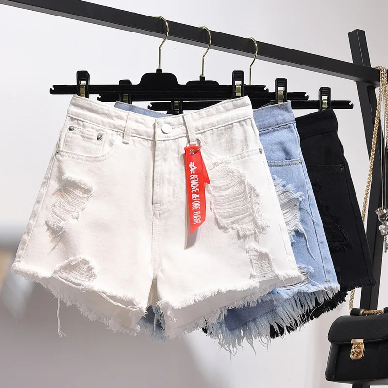 female fashion casual summer cool women denim booty Shorts high waists fur-lined leg-openings Plus size sexy short Jeans
female fashion casual summer cool women denim booty Shorts high waists fur-lined leg-openings Plus size sexy short Jeans