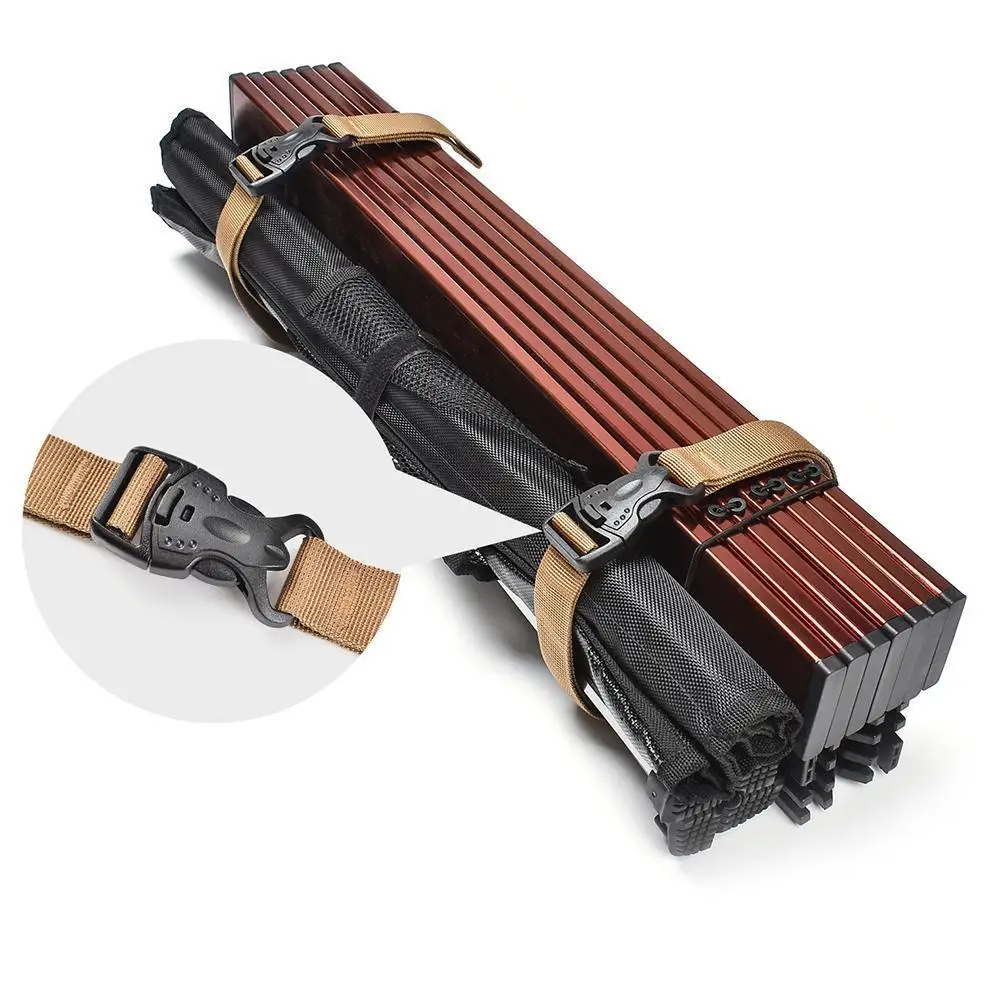 1Pcs Camping Trip Outdoor Equipment Binding With Luggage Rope Strapping Belt Binding Rope Nylon Tightening Backpack Fixed G7D8
1Pcs Camping Trip Outdoor Equipment Binding With Luggage Rope Strapping Belt Binding Rope Nylon Tightening Backpack Fixed G7D8