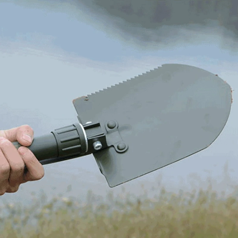 Folding Shovel Camping Shovels Emergency Tools Portable for Survival Shovel High Carbon Steel Tool for Camping Hiking
Folding Shovel Camping Shovels Emergency Tools Portable for Survival Shovel High Carbon Steel Tool for Camping Hiking