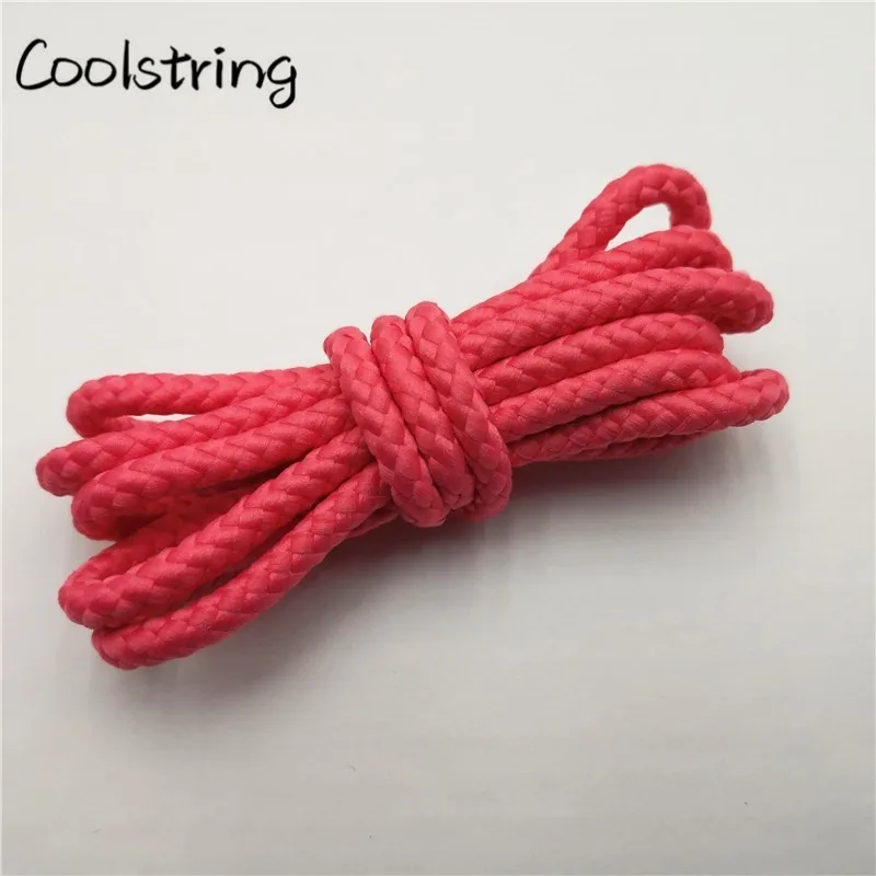 1 Pair Solid Color Round Shoe Laces Unisex Casual Shoelaces Sneakers Shoestring For Canvas Shoes Martin Boots Laces
1 Pair Solid Color Round Shoe Laces Unisex Casual Shoelaces Sneakers Shoestring For Canvas Shoes Martin Boots Laces
