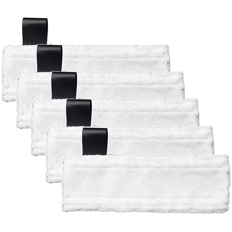 Pack Of 6 Washable Microfibre Cloth Pads For Karcher Easyfix Sc2, Sc3, Sc4, Sc5 Steam Cleaner
Pack Of 6 Washable Microfibre Cloth Pads For Karcher Easyfix Sc2, Sc3, Sc4, Sc5 Steam Cleaner
