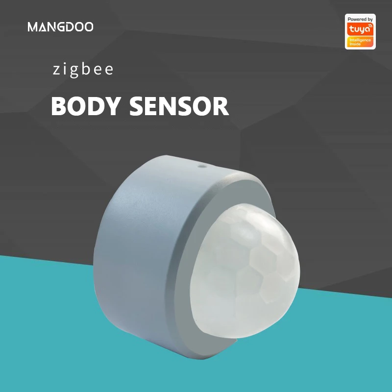 Tuya Zigbee Motion Sensor Detector Smart Home PIR Human Body Sensor Alarm System Use With Zigbee Gateway In Battery
Tuya Zigbee Motion Sensor Detector Smart Home PIR Human Body Sensor Alarm System Use With Zigbee Gateway In Battery