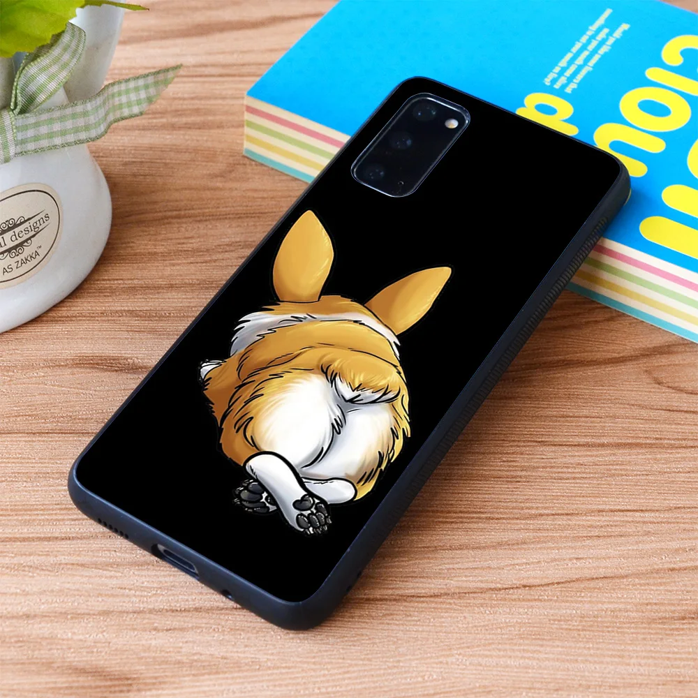For Samsung Galaxy Fluffy Butt Corgi Soft TPU border Samsung Galaxy Case
For Samsung Galaxy Fluffy Butt Corgi Soft TPU border Samsung Galaxy Case
