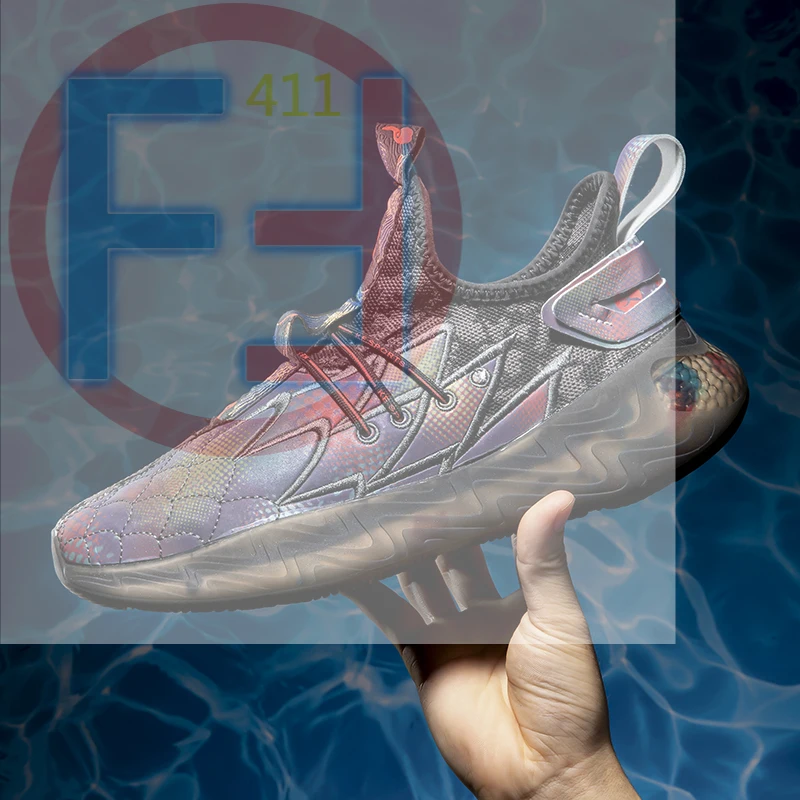 Sneakers Sports Shoes Men's Casual Shoes Colorful Trail Running Fashionable And Comfortable
Sneakers Sports Shoes Men's Casual Shoes Colorful Trail Running Fashionable And Comfortable