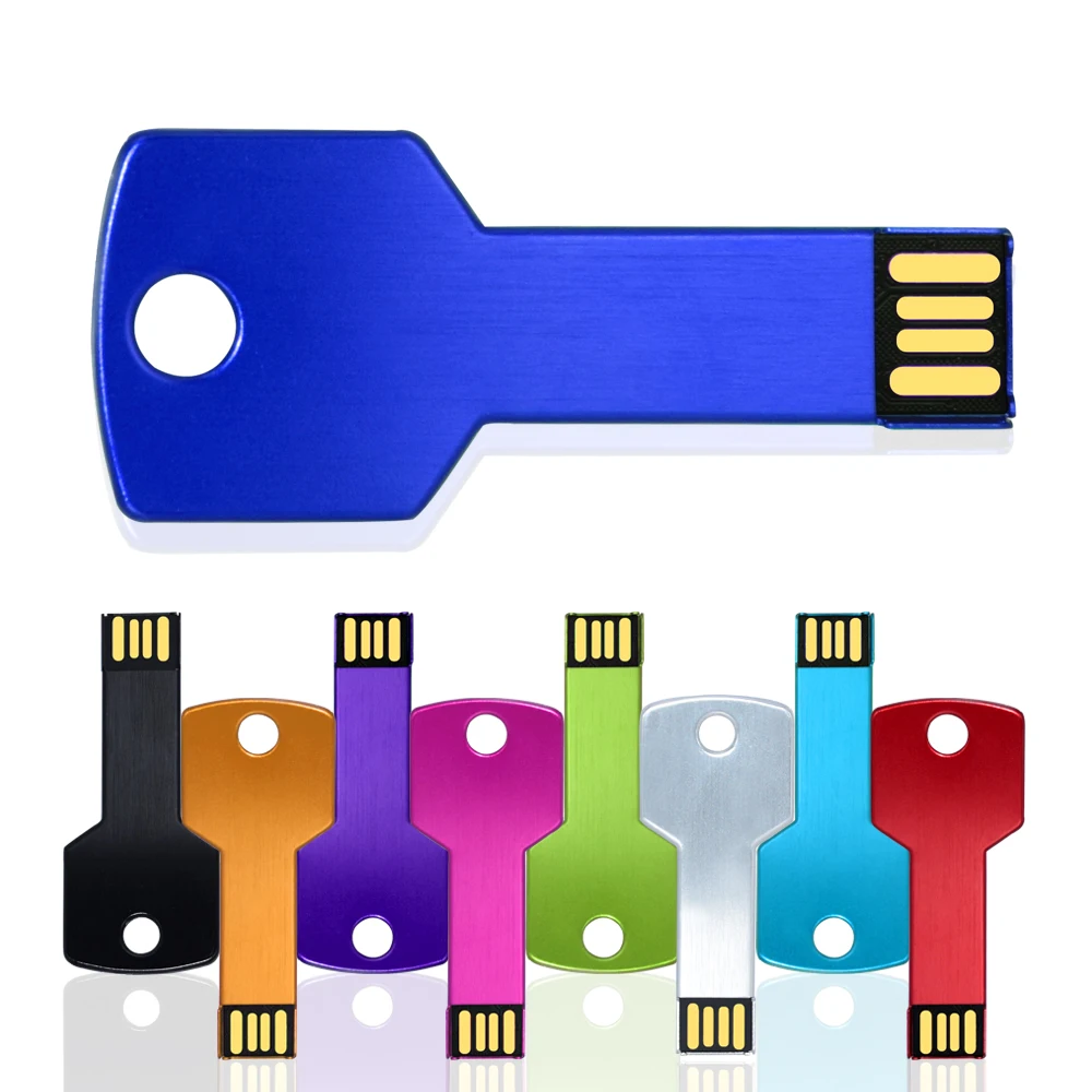 USB Flash Drive 32GB 64GB Metal Key Pendrive 16GB 8GB Waterproof Pen Drive USB 2.0 Memory Stick(over 10 pcs for free logo)
USB Flash Drive 32GB 64GB Metal Key Pendrive 16GB 8GB Waterproof Pen Drive USB 2.0 Memory Stick(over 10 pcs for free logo)