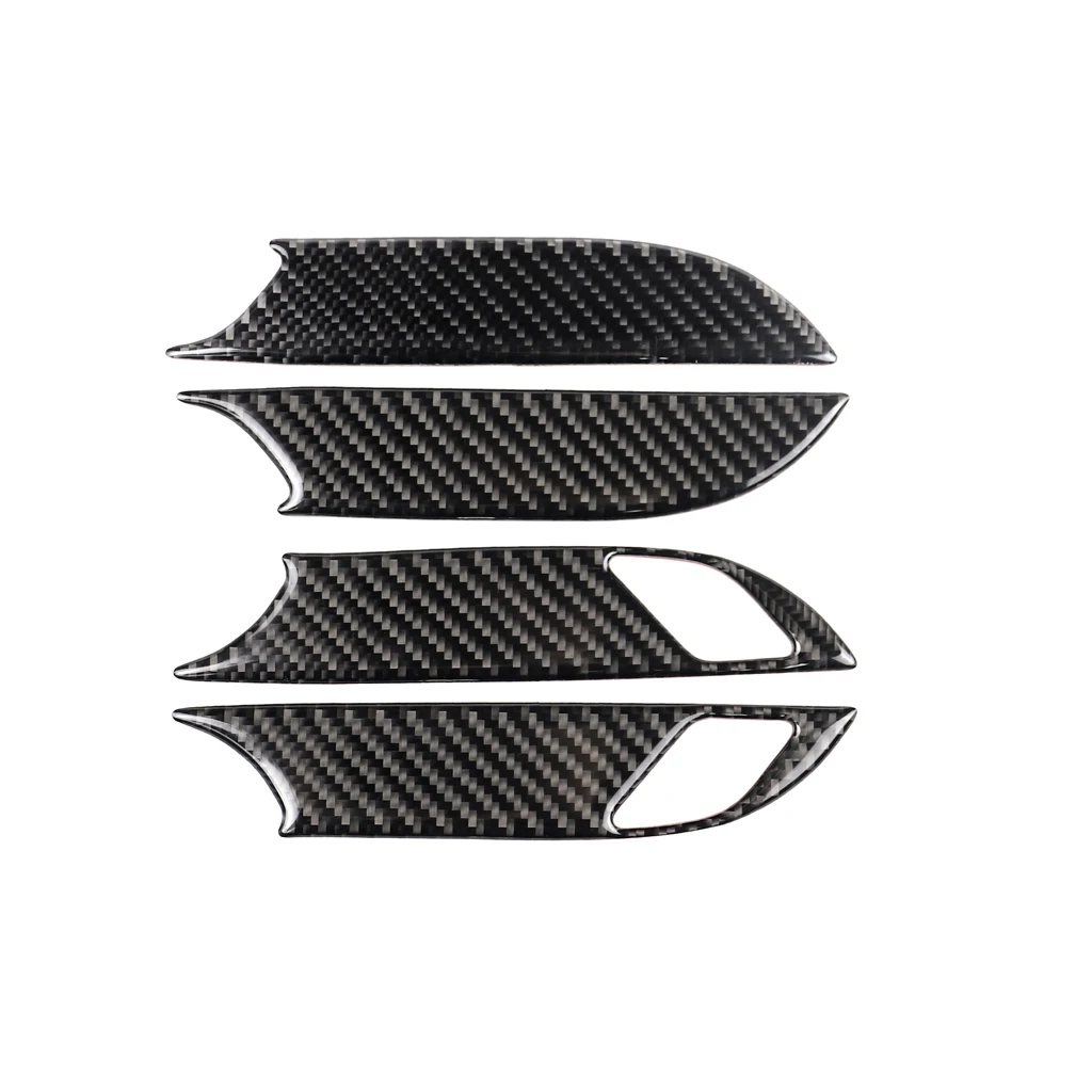 Car Stickers For Cadillac XT5 2016-2019 Carbon Fiber Car Door Handle Frame Trim Cover Car styling Interior Accessories 4pcs
Car Stickers For Cadillac XT5 2016-2019 Carbon Fiber Car Door Handle Frame Trim Cover Car styling Interior Accessories 4pcs