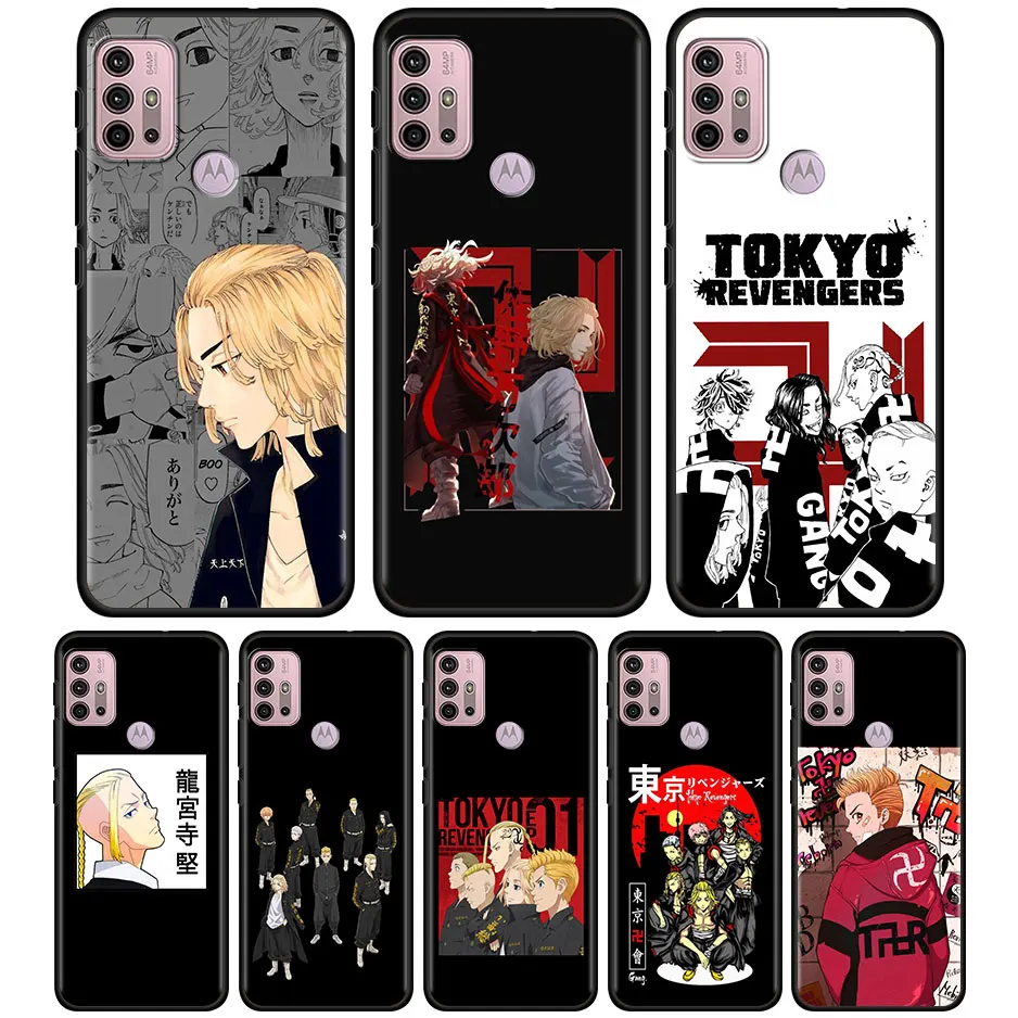 Tokyo Revengers Phone Case for Motorola One Fusion+ G9 Play G8 Power Lite G10 G20 G30 G40 G50 G60 Edge Plus E6s Cover Coque Caso
Tokyo Revengers Phone Case for Motorola One Fusion+ G9 Play G8 Power Lite G10 G20 G30 G40 G50 G60 Edge Plus E6s Cover Coque Caso