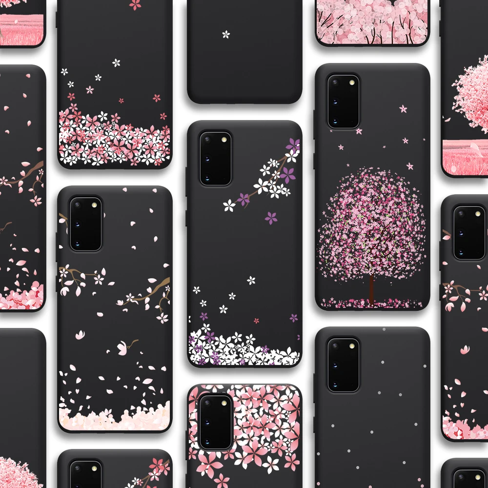 Cherry Tree Case for Samsung Galaxy S21 A51 S20 A50 A71 A70 S10 A12 A21S S9 S8 A20 A30 S10e Note 20 10 Plus Ultra Lite Black TPU
Cherry Tree Case for Samsung Galaxy S21 A51 S20 A50 A71 A70 S10 A12 A21S S9 S8 A20 A30 S10e Note 20 10 Plus Ultra Lite Black TPU