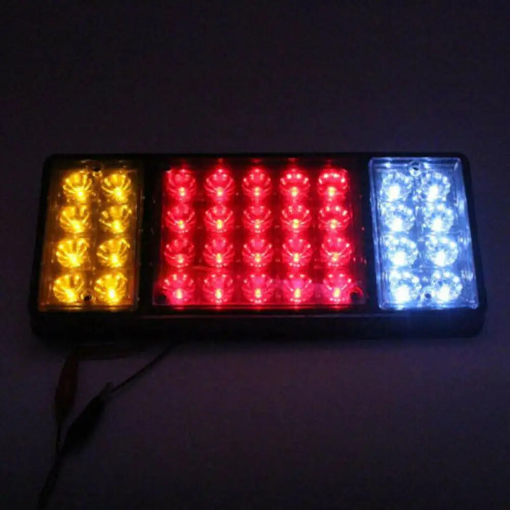 1PCS 12V 36 LED Rear Tail Light Brake Stop Lamp Indicator Trailers Truck Van 12V 36 LED Truck Tail Light
1PCS 12V 36 LED Rear Tail Light Brake Stop Lamp Indicator Trailers Truck Van 12V 36 LED Truck Tail Light