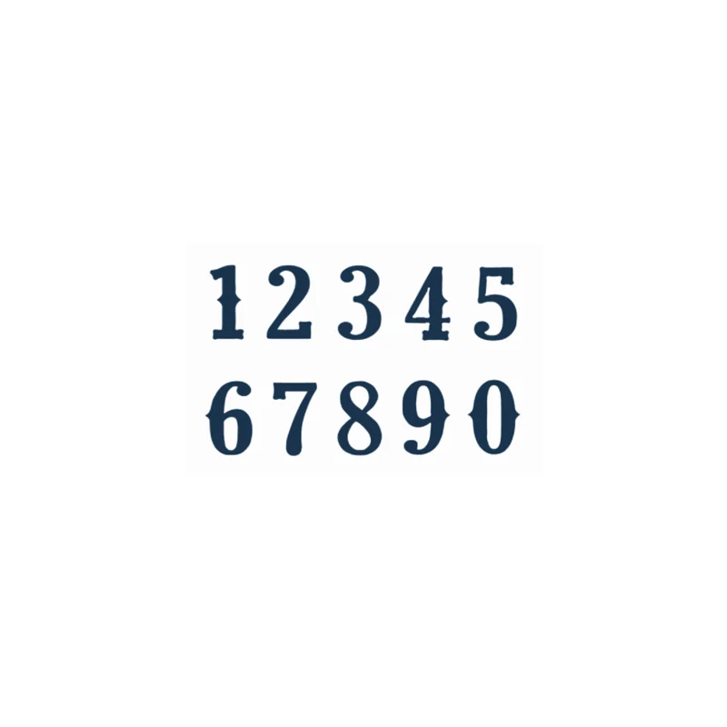 65MM×40MM tattoo stickers waterproof and durable for men and women Arabic numerals DIY tattoo designs
65MM×40MM tattoo stickers waterproof and durable for men and women Arabic numerals DIY tattoo designs