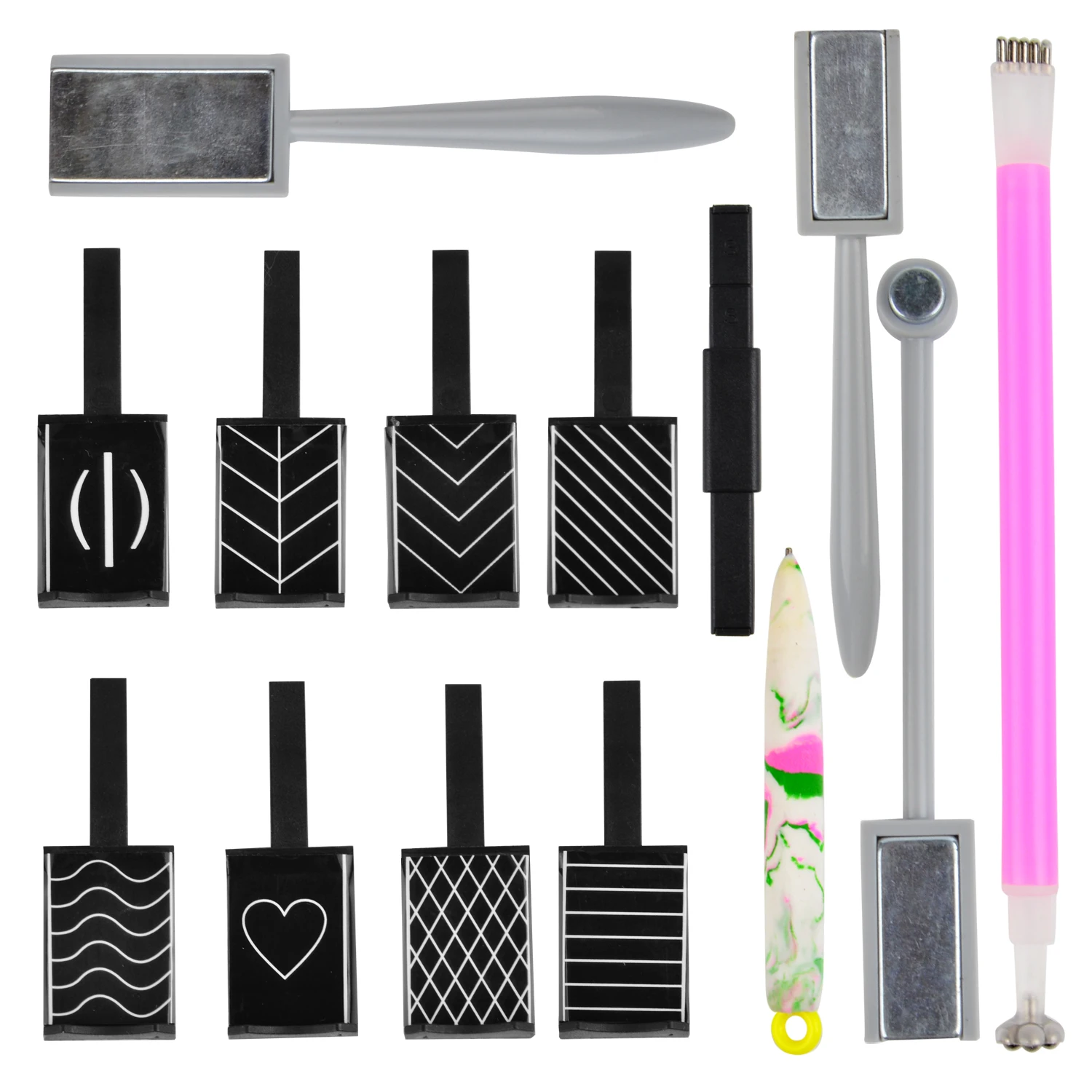Cat Eyes Magnet Strong Effect Magetic Stick Board for 9D cat eyes 3D Line Strip Effect Multi-function Magnetic Pen
Cat Eyes Magnet Strong Effect Magetic Stick Board for 9D cat eyes 3D Line Strip Effect Multi-function Magnetic Pen