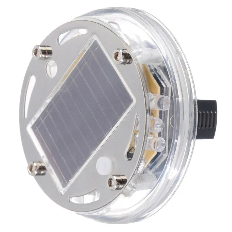 Flash RGB Solar Tire Lamp Solar Universal 4 Modes Accessory Car Decor Light Parts
Flash RGB Solar Tire Lamp Solar Universal 4 Modes Accessory Car Decor Light Parts