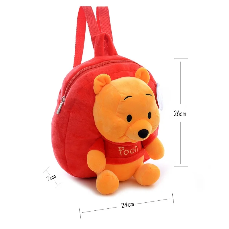 Brand New Disney Plush Dolls Toy Winnie the Pooh Mickey Mouse Mickey Minnie Jumping Tiger Plush Doll Bag Children Birthday Gift
Brand New Disney Plush Dolls Toy Winnie the Pooh Mickey Mouse Mickey Minnie Jumping Tiger Plush Doll Bag Children Birthday Gift