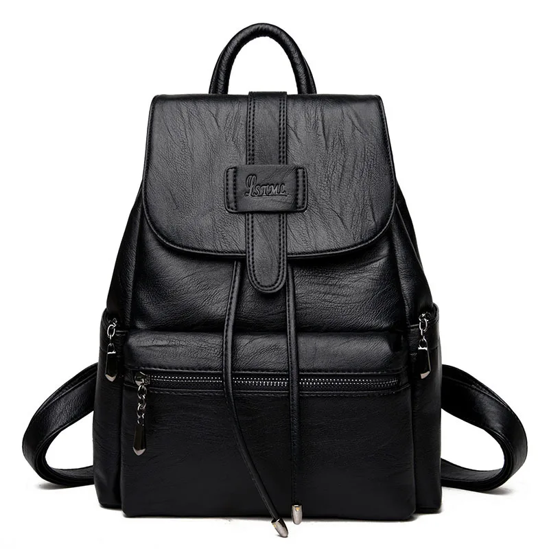 2021 New Fashion Woman Backpack High Quality Ipad PU Leather Backpacks for Teenage Girls Female School Bag Hot Sale Backpacks
2021 New Fashion Woman Backpack High Quality Ipad PU Leather Backpacks for Teenage Girls Female School Bag Hot Sale Backpacks
